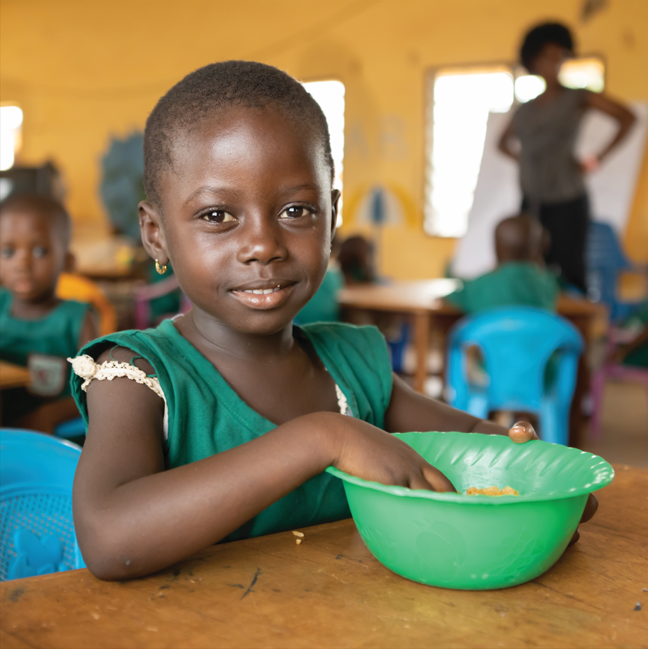 Feed a child